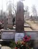 Grave of Dbrowski and Zaniewski families